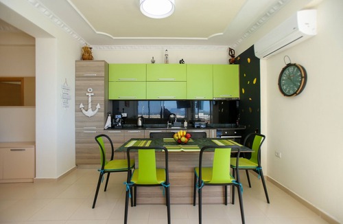 Vlore Apartment | Beach Front Terrace