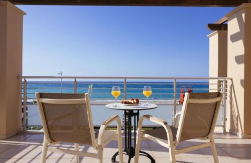 Rethymno Villa | Beach Front Villa Avra