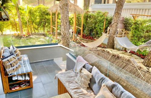 Qerek Apartment | Beach Garden Paradise
