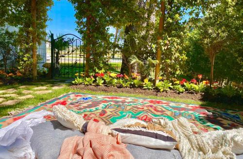Qerek Apartment | Beach Garden Paradise