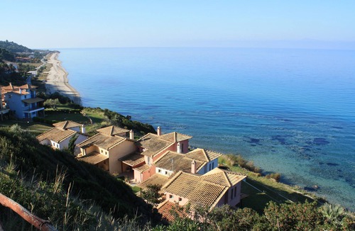 Kassandra House | Beach House by the Aegean Sea