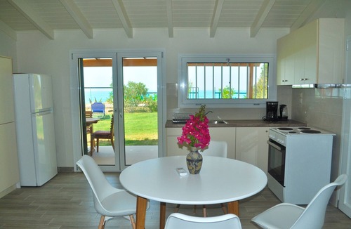 Agios Gordios House | Beach house Yannis at Agios Gordios