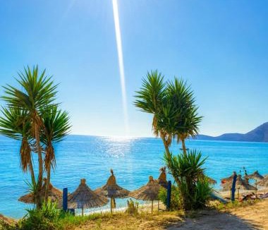 Qazim Pali Apartment | Beach Rooms Borsh