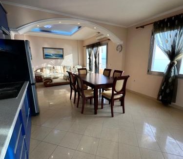 Shkembi i Kavajes Apartment | Beach View Apartment