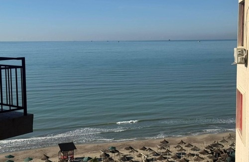 Shkembi i Kavajes Apartment | Beach View Apartment Sunset Hights