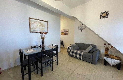 Crisostomos Apartment | Beach View