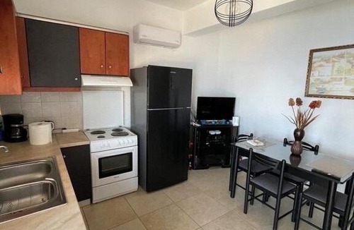 Crisostomos Apartment | Beach View