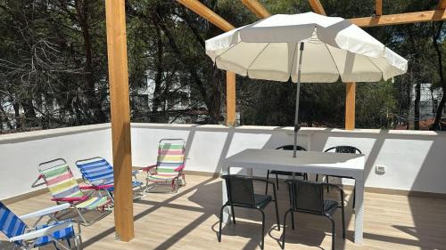 Golem Villa | Beach Villa in Golem