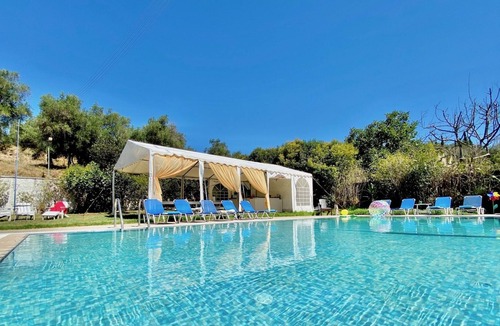 Sidari Villa | Beach Villa Pangea with private pool