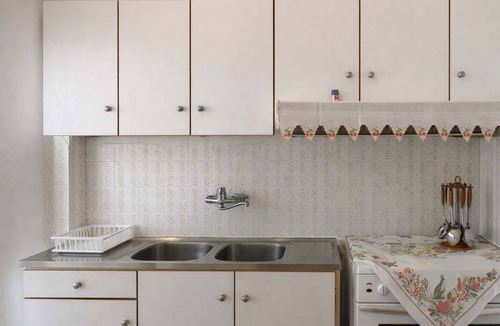 Assos-Lechaio Apartment | Beachfront Absolute Bliss in Perigiali, Korinthia
