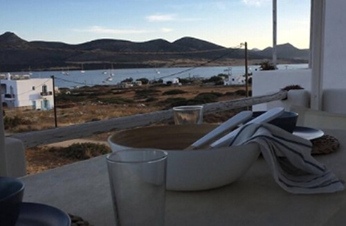 Antiparos Villa | Beachfront Antiparos Apartment | 2 Bedrooms | Apartment Niamos