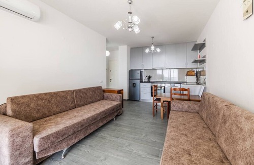 Shengjin Apartment | Beachfront Apartment with Pool Access by PikHost