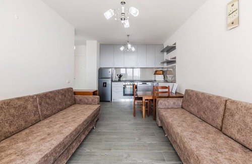 Shengjin Apartment | Beachfront Apartment with Pool Access by PikHost