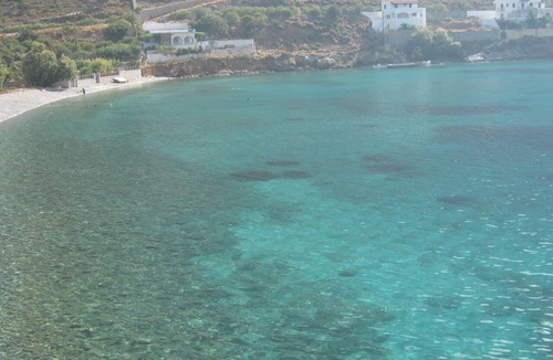 Kalymnos Apartment | Beachfront Apartment - Sleeps 4 & Free Parking