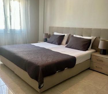 Istron Apartment | Beachfront Apartment - Voulisma Beach, Crete