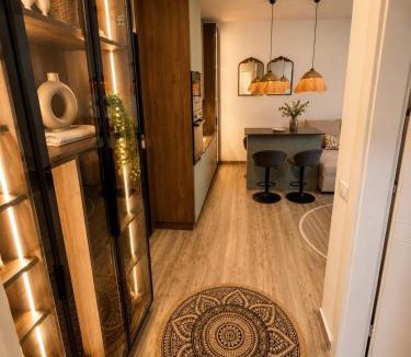 Shengjin Apartment | Beachfront Escape 5 star Resort, Balcony and Parking