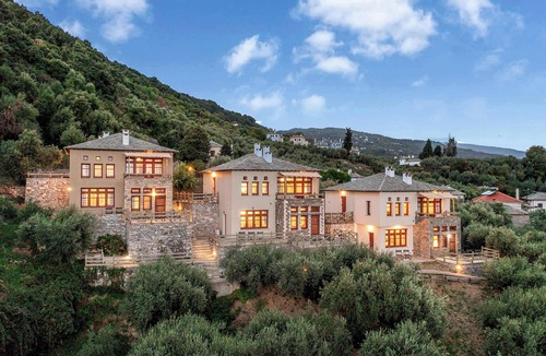 Papa Nero Apartment | Beachfront Pelion Getaway - Cozy Summer Sanctuary