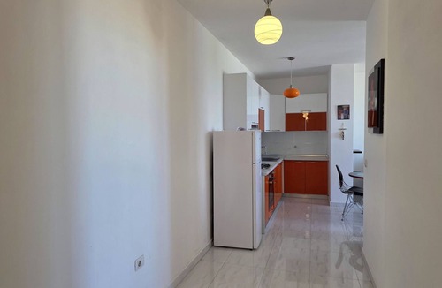 Durres Apartment | Beachfront & Sea View Apartment 102