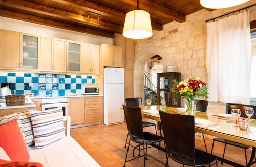 Rapaniana Villa | Beachfront villa w/private pool, ping pong and BBQ