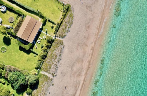 Acharavi Villa | Beachfront Villas Stato Da Mar by DadoVillas