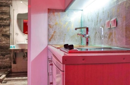 Sarti Condo | Beachside Double Room at House Blerina in Sarti