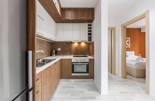 Vlore Apartment | Beachside Modern Apartment by PikHost