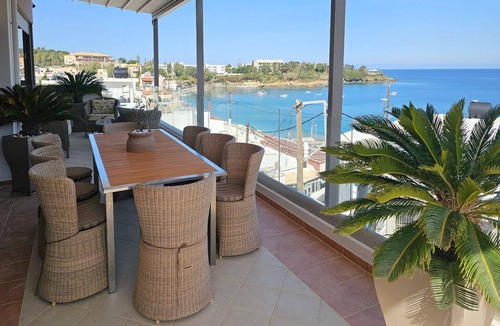 Agia Pelagia House | Beachside Villa with Pool in Agia Pelagia