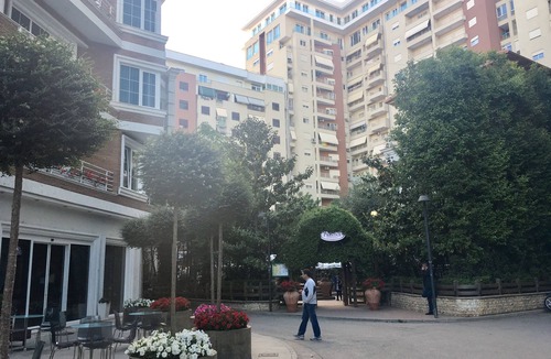 Tirana Apartment | Beautiful and centrally located apartment - great view of the Dajti mountain
