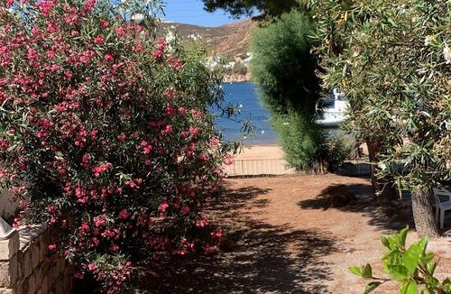 Grikos Apartment | Beautiful apartment 40 meters from the sea AMA 00003513976