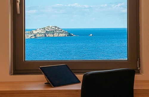 Agia Pelagia House | Beautiful home in Heraklio Crete