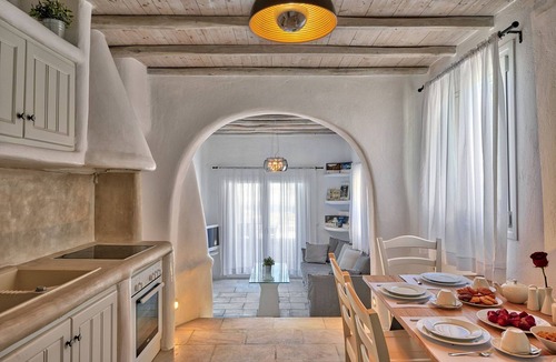 Agios Ioannis Villa | Beautiful Mykonos Villa | 2 Bedrooms | Nalu Villa | Private Pool & Astounding.