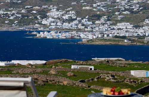 Agios Ioannis Villa | Beautiful Mykonos Villa | 2 Bedrooms | Nalu Villa | Private Pool & Astounding.