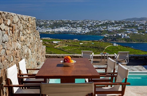 Agios Ioannis Villa | Beautiful Mykonos Villa | 2 Bedrooms | Nalu Villa | Private Pool & Astounding.