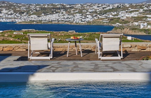 Agios Ioannis Villa | Beautiful Mykonos Villa | 2 Bedrooms | Nalu Villa | Private Pool & Astounding.