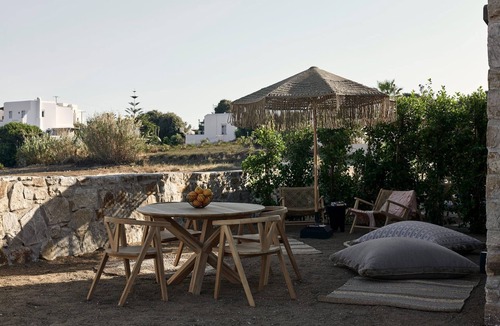 Agios Prokopios Villa | Beautiful Naxos Suite | Luxury Suite with Indoor Jacuzzi | Agios Arsenios