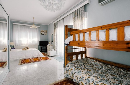 Plagiarion Villa | Beautiful residence in Plagiari