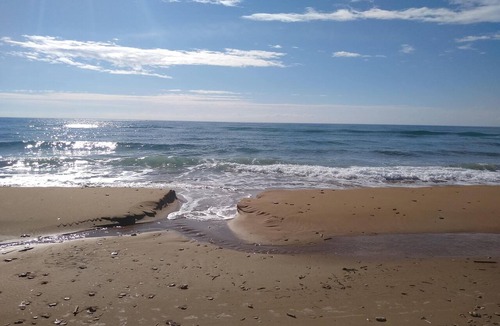 Ag. Georgios House | Beautiful "STEFAN" Beachfront Studio — for 2 or 3 people