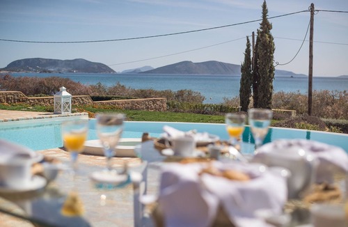 Kilada Villa | Beautiful Villa near Sea in Peloponnese