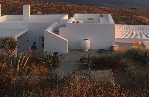 Folegandros House | Beautifull House In Folegandros 10m Walk From The Beach Of Ambeli