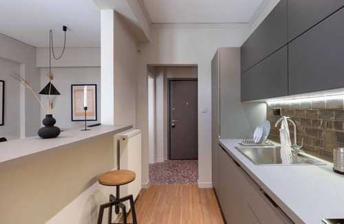 Kypseli Apartment | Beehive 1A in Athens