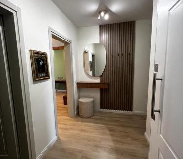 Korce Apartment | Behram Apartment