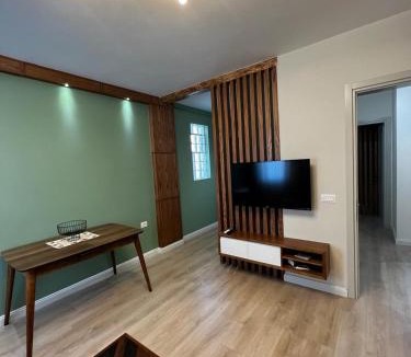 Korce Apartment | Behram Apartment