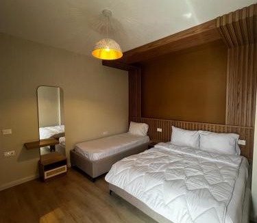 Korce Apartment | Behram Apartment
