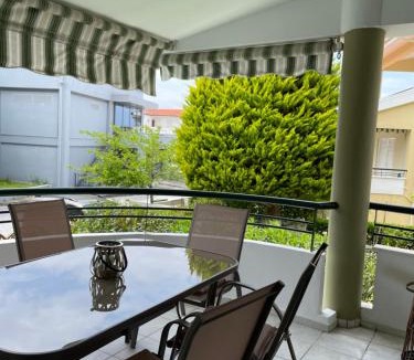 Pefkochori House | Bella Maisonette
