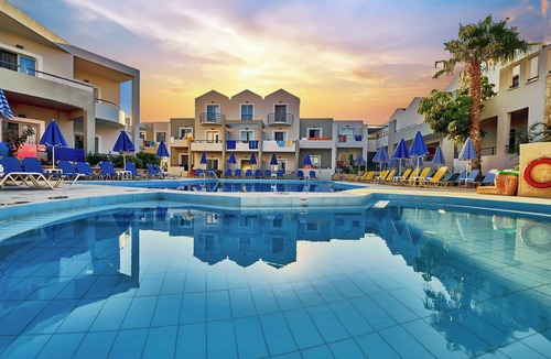 Maleme Hotel | Bella Pais 4★ – A Refined Cretan Retreat of Comfort & Style