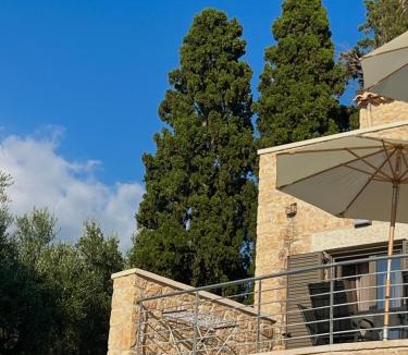 Kardamyli Villa | Bella Villa