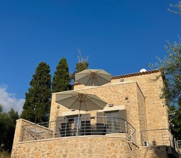 Kardamyli Villa | Bella Villa