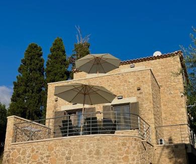 Kardamyli Villa | Bella Villa