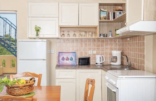 Tsilivi Apartment | Bella Vista, Nr.4 - 1 Bedroom Apartment (first floor)