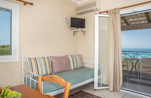 Tsilivi Apartment | Bella Vista, Nr.4 - 1 Bedroom Apartment (first floor)